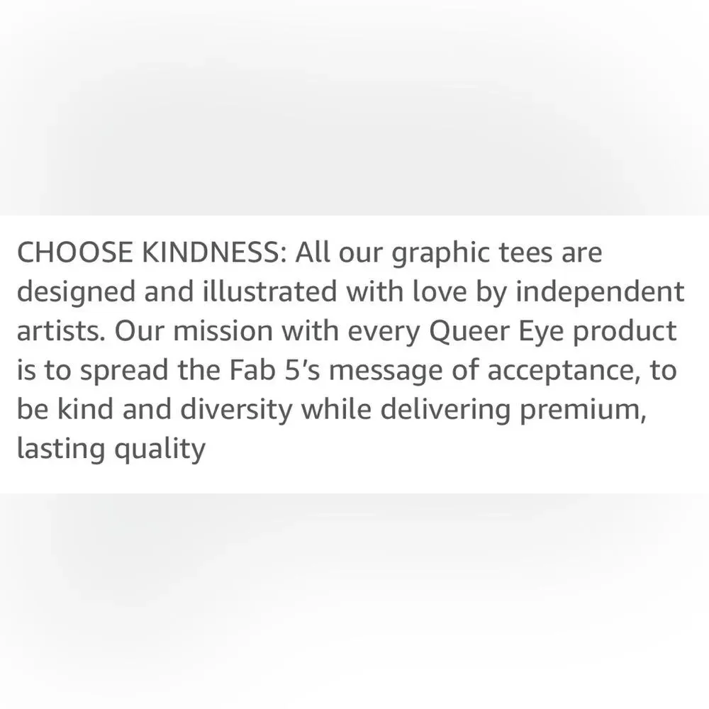 🏳️‍🌈Queer Eye🏳️‍🌈 Cast Sweatshirt 🏳️‍🌈 YAAAAS 🏳️‍🌈